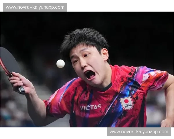 艺术与嘶吼的终极交锋：当“人民艺术家”许昕遇上“东瀛神童”张本智和